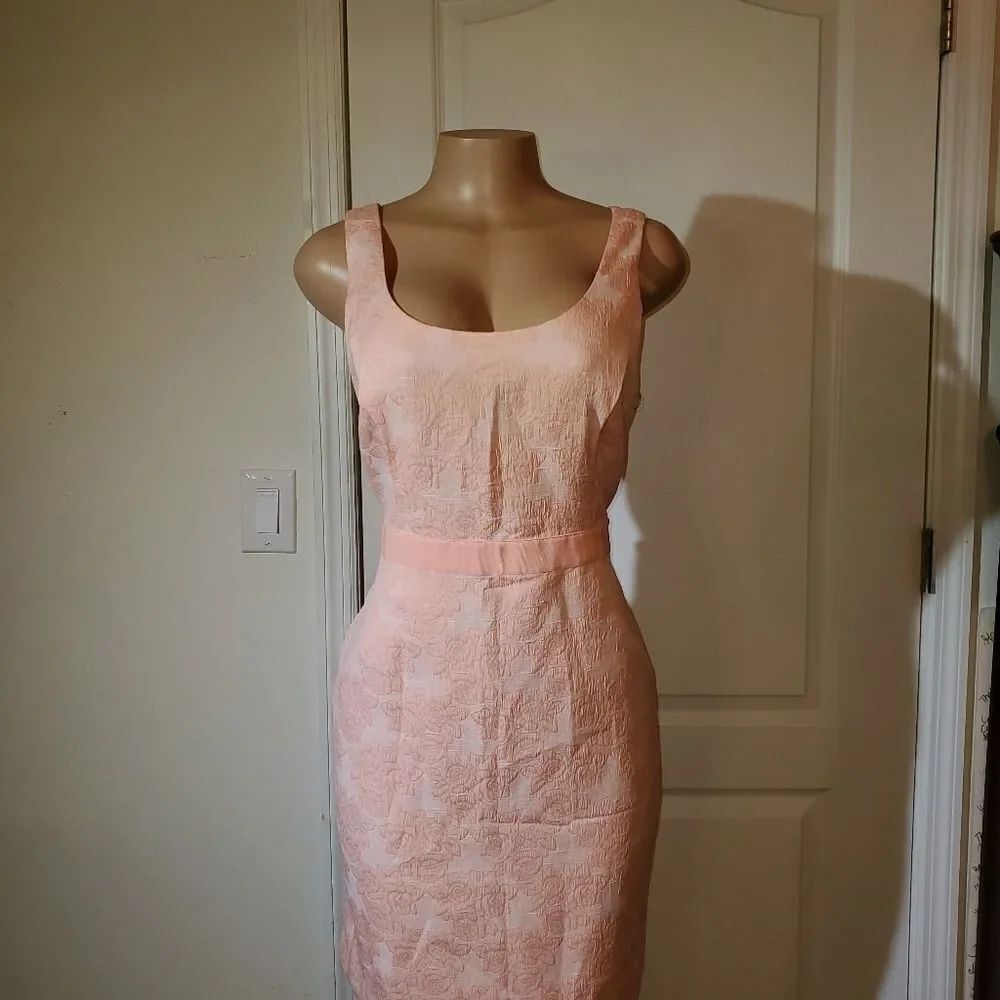 BRAND NEW WORTHINGTON SLEEVELESS DRESS - Picture 3 of 15